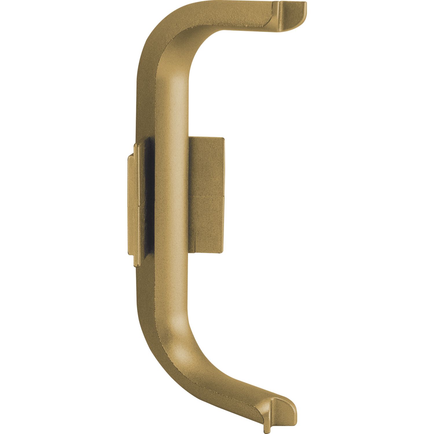 ninka Innenecke Aktor C-Profil, Kunststoff gold matt