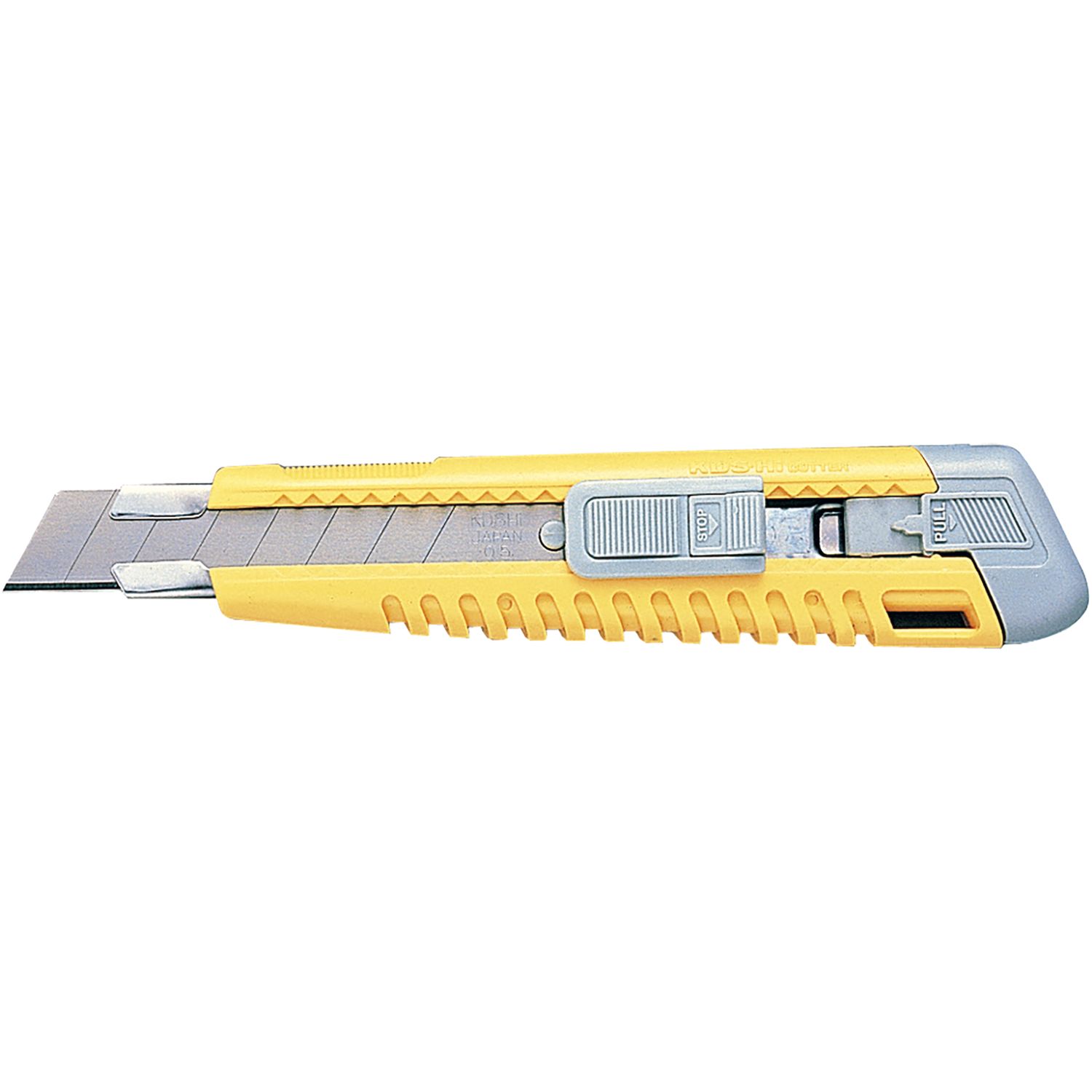 KDS Universalcutter Safety Lock m. 18mm Abbrechklinge, Federraster u. Fixierkeil