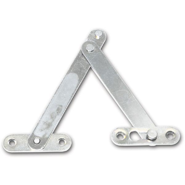 Maco #11027 Falzschere, L=250 mm, Stahl verzinkt silber