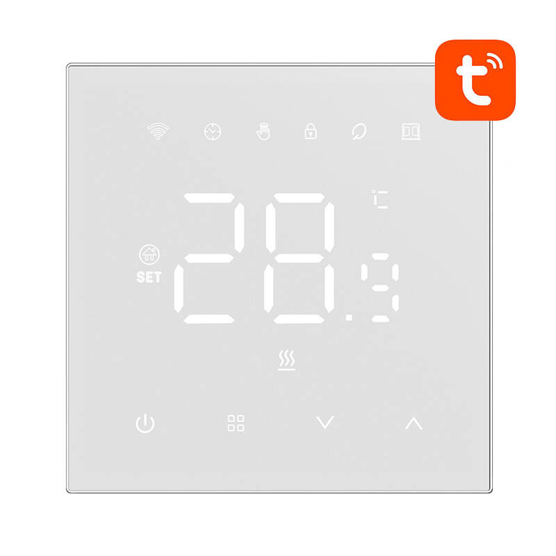 Avatto Smart Thermostat Elektroheizung 16A WiFi