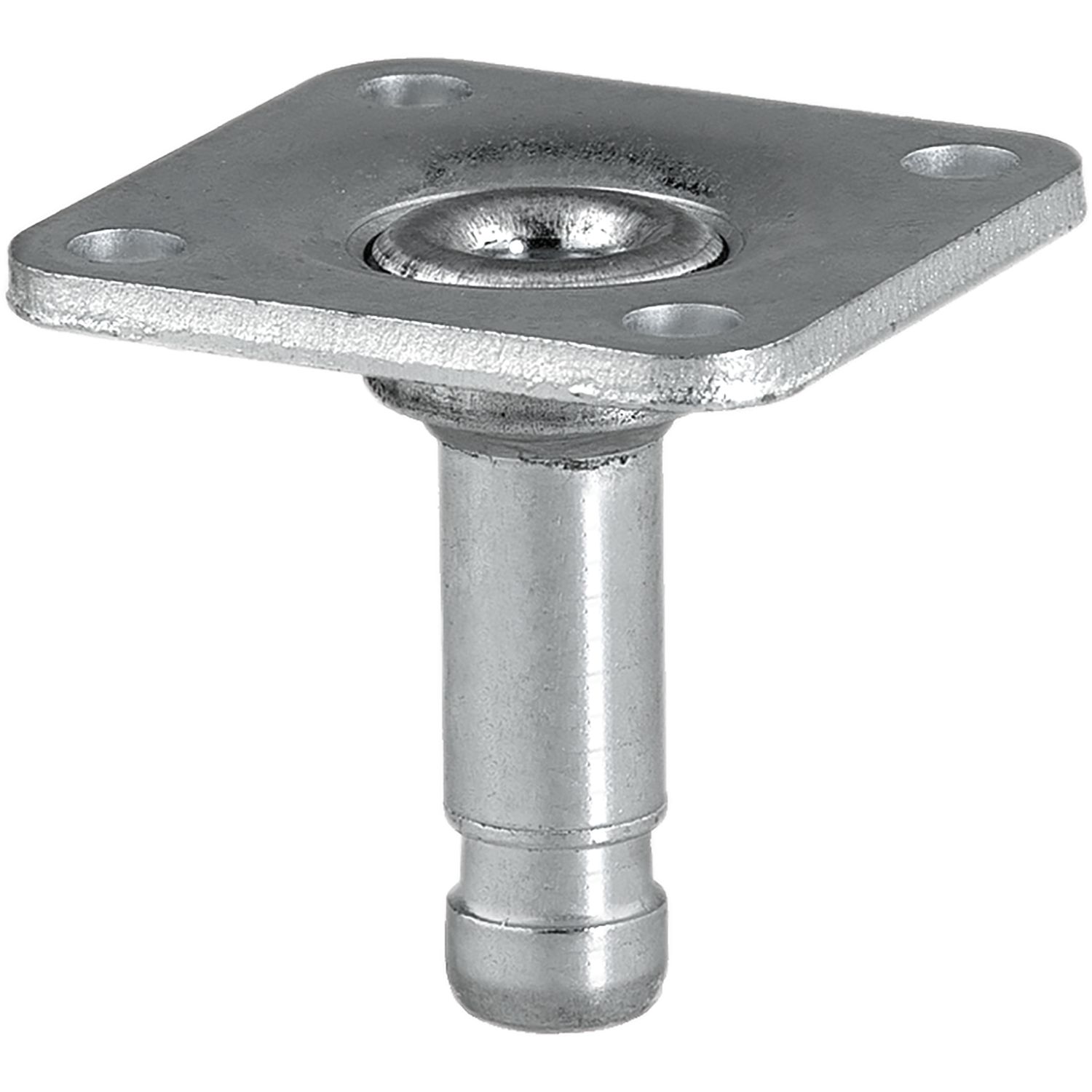 TENTE Plattenbefestigung P41 65 x 65 mm
