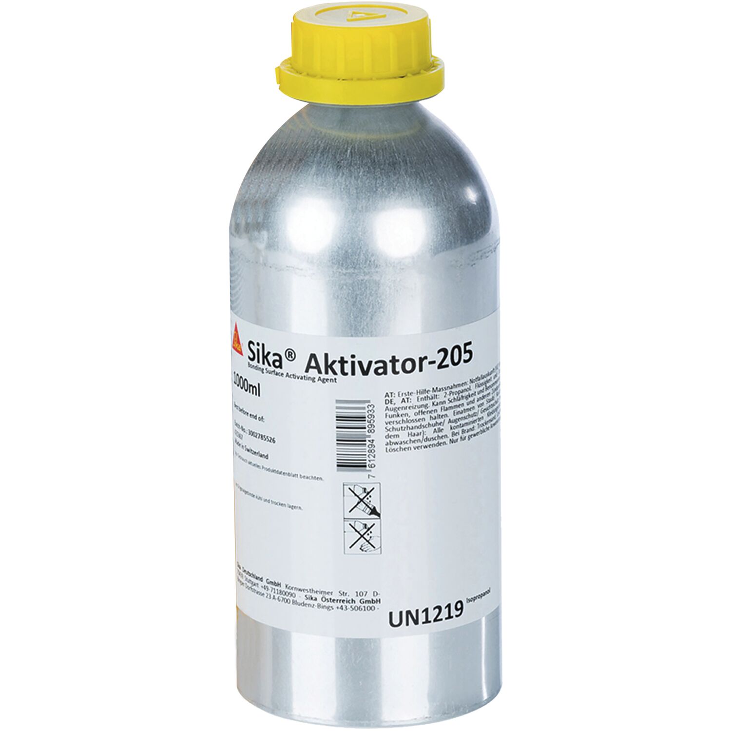Sika Aktivator-205 1000ml