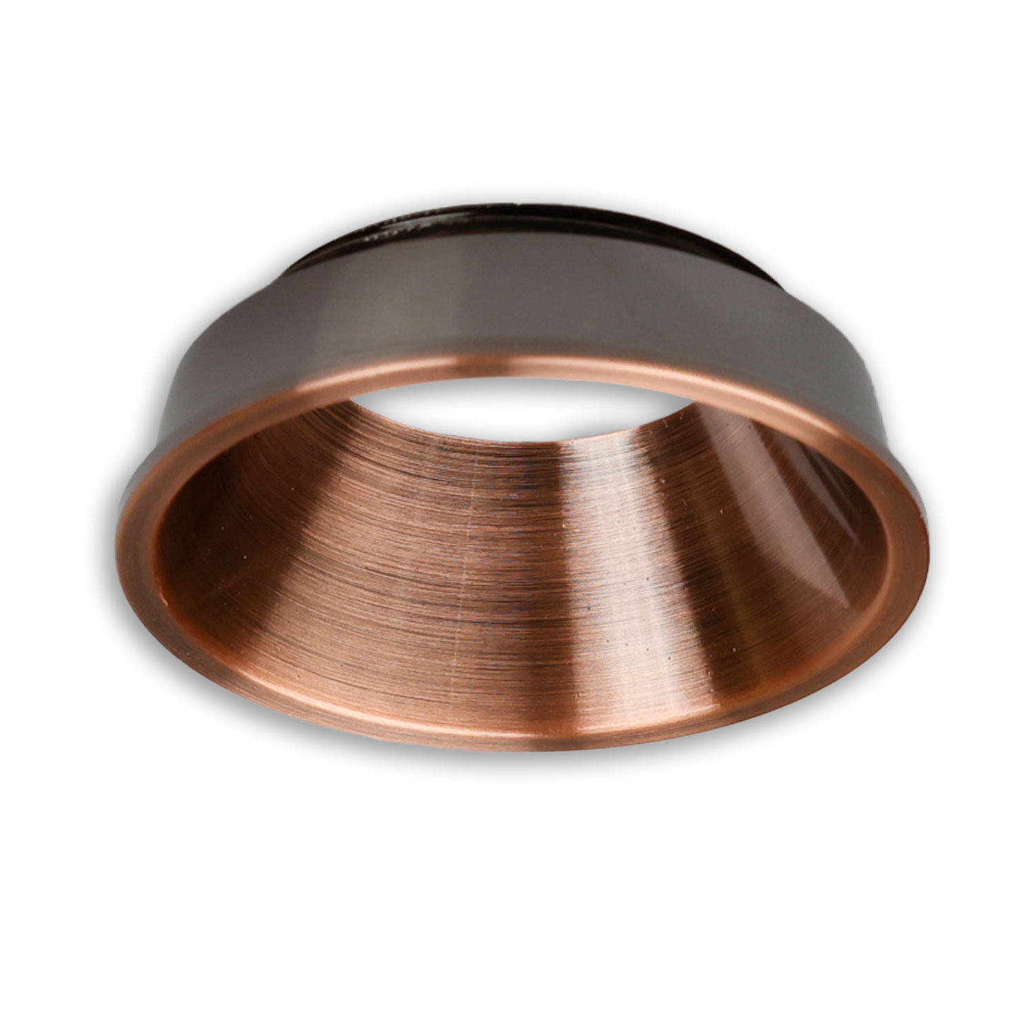 ISOLED Cover für LED Spot und LED Modul SYS-GU10 rosegold rückversetzt UGR