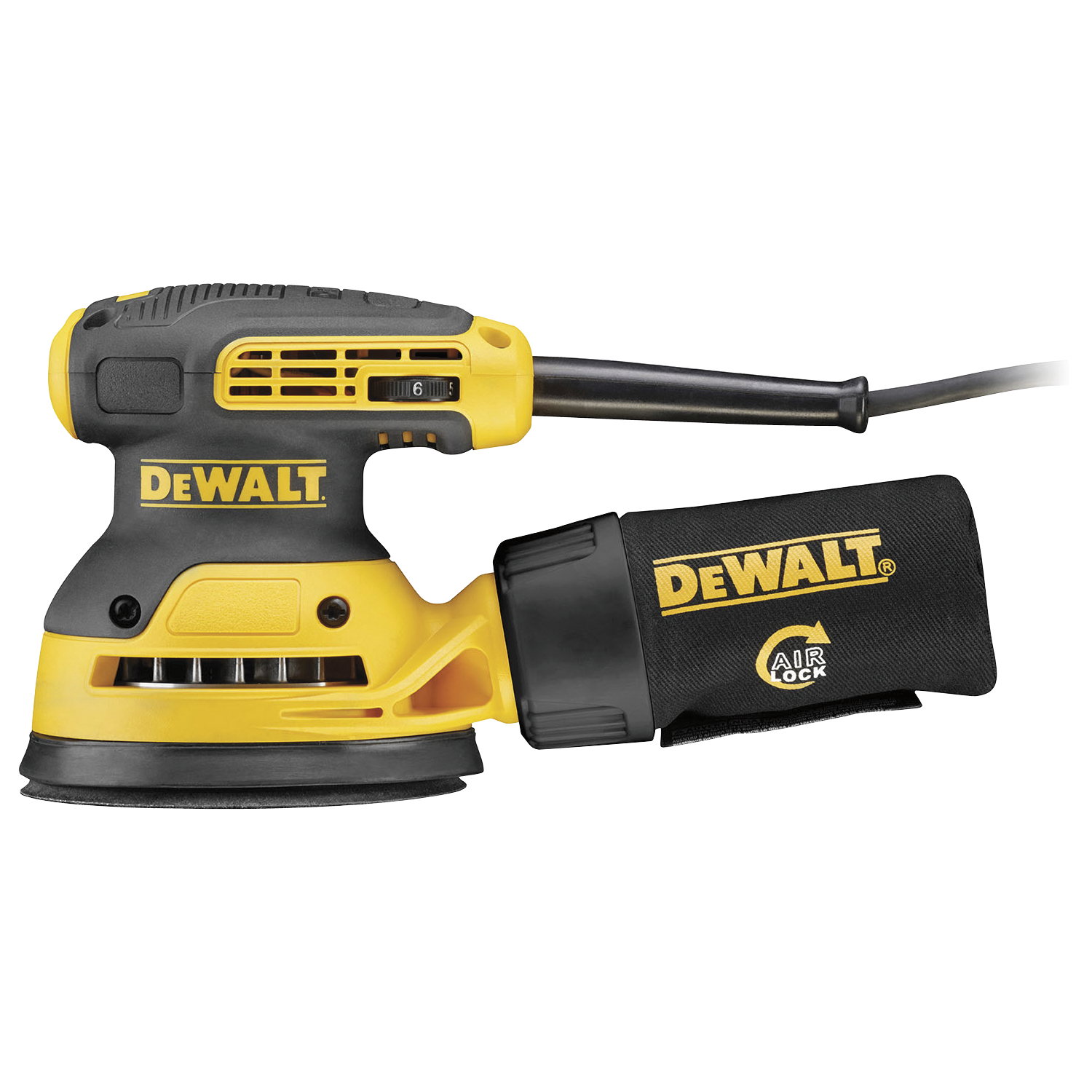 DeWalt Exzenterschleifer DWE 6423 280 Watt