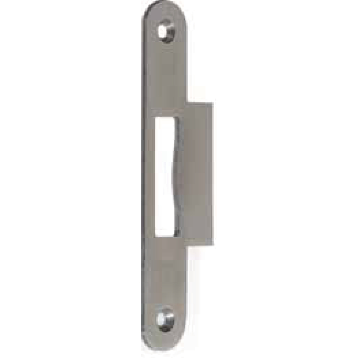 BKS Lappenschließblech für MFV Secury, B = 34,0 mm, Edelstahl
