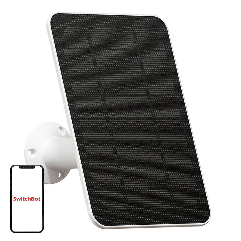 SwitchBot Solar Panel für Outdoor Spotlight Cam