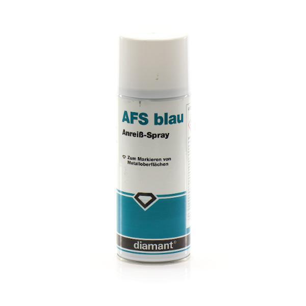 Anreißfarbe blau 400 ml Spraydose