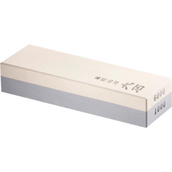 Magma Japan Kombistein Ohishi Toishi 180 x 56 x 35 mm K 6000 / 1000