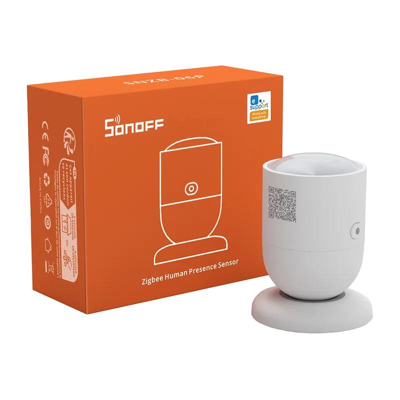 Sonoff Zigbee Sensor für menschliche Anwesenheit SNZB-06P