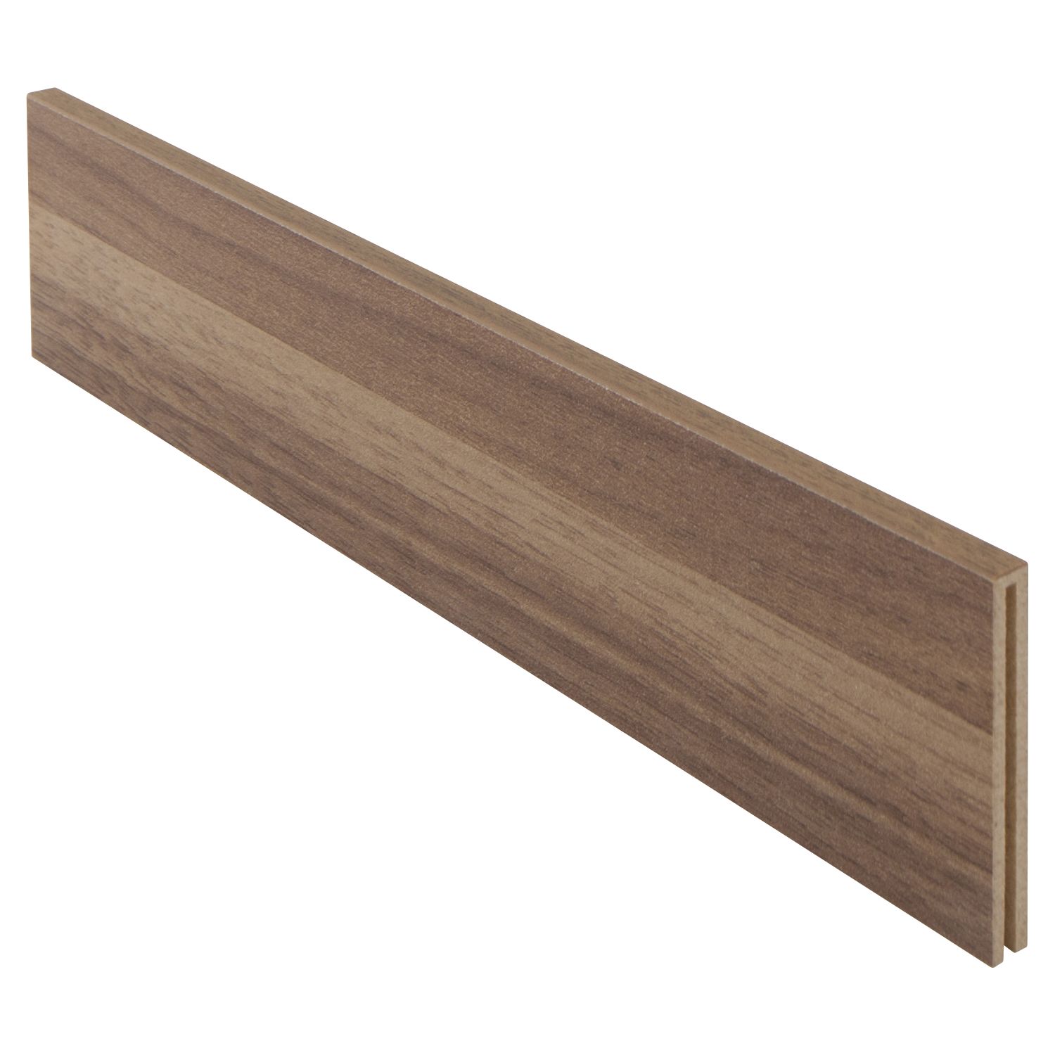 blum AMBIA-LINE Querteiler zu Schubkastenrahmen breit, B200mm, Tennessee Nuss