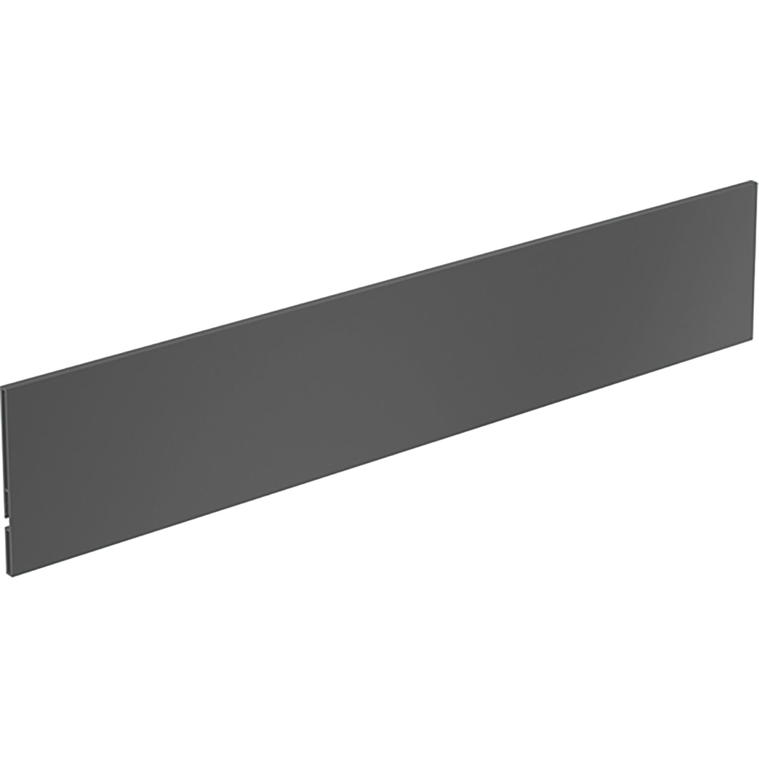 Hettich AvanTech YOU Innenfrontprofil H 101 anthrazit