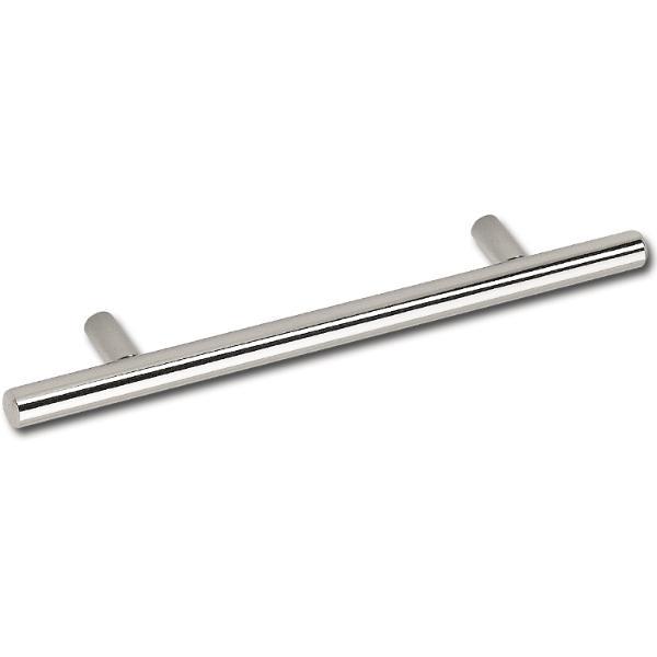 SIRO Griff Salra ø 12mm Lochabstand 192mm Breite 272mm Stahl verchromt poliert