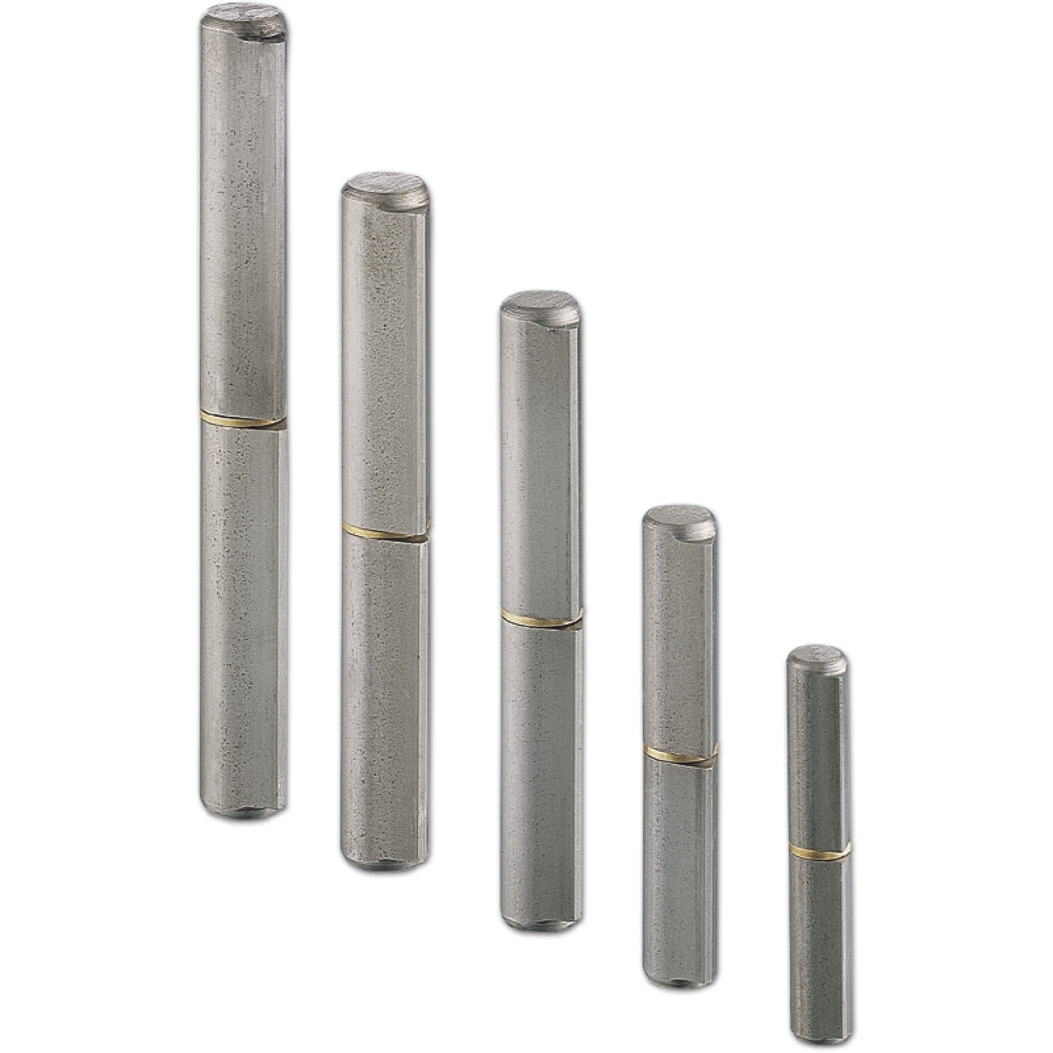 CHARMAG Bandrolle 13 x 80 mm, Stahl blank