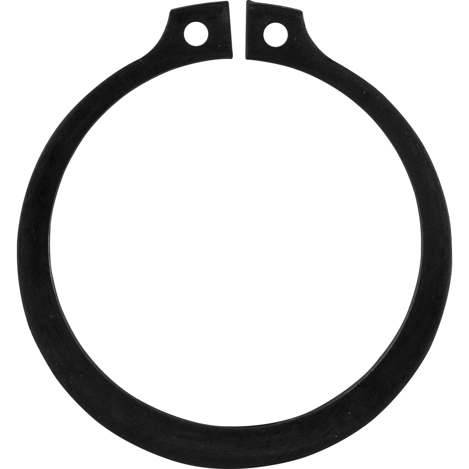 ninka DIN471A 80x2.5 Federstahl Sicherungsring für Wellen zinklamellenbeschichtet