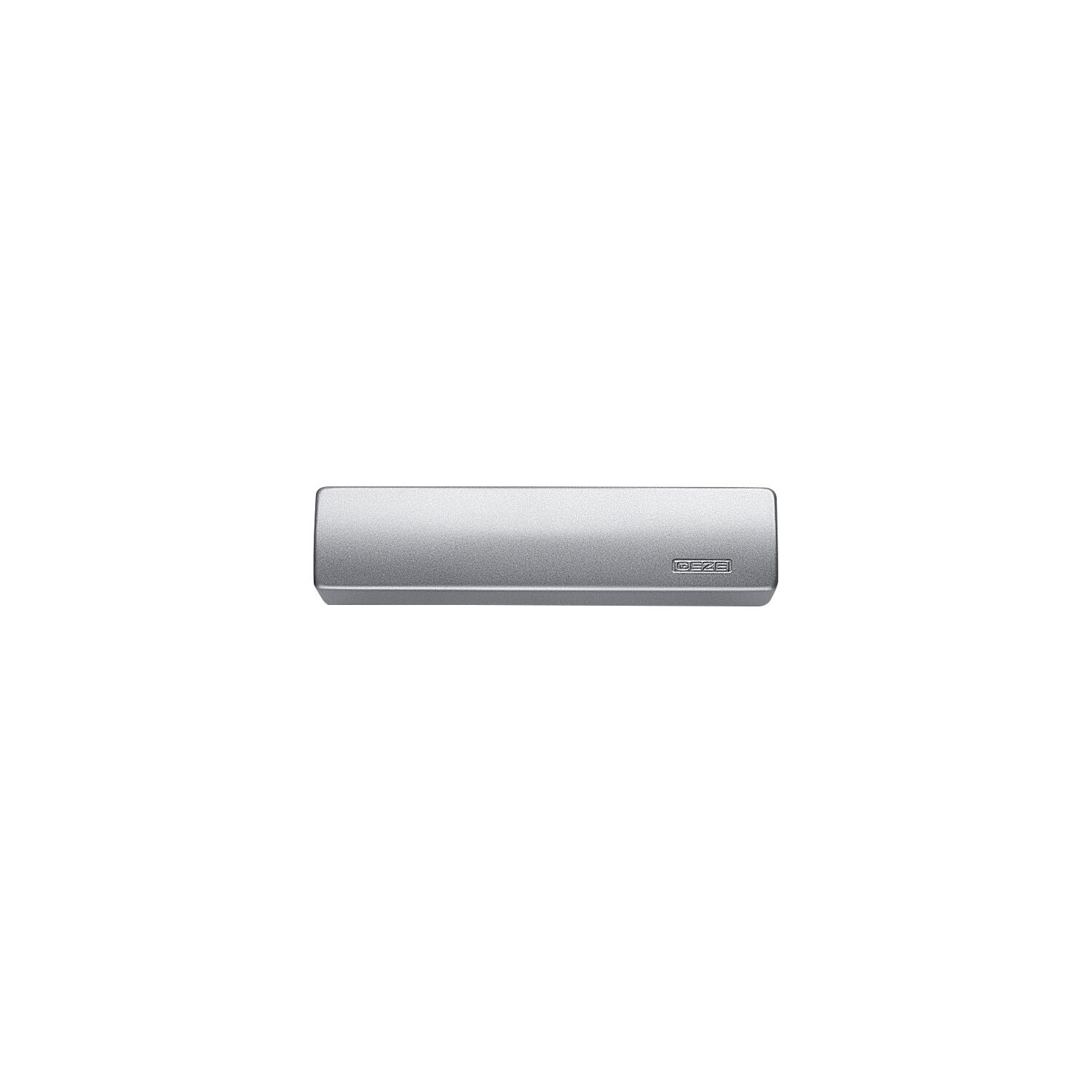 GEZE Abdeckkappen TS5000, silber