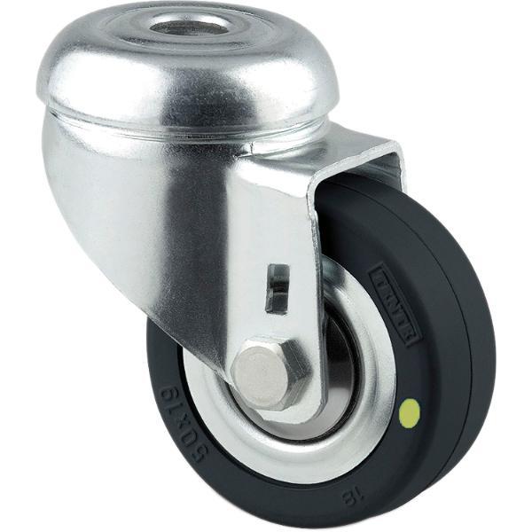 TENTE Lenkrolle Agila 2470 DYK 50 mm 40 kg