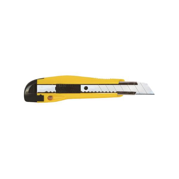 Schuller Power Grip Cutter mit 18 mm Abbrechklinge