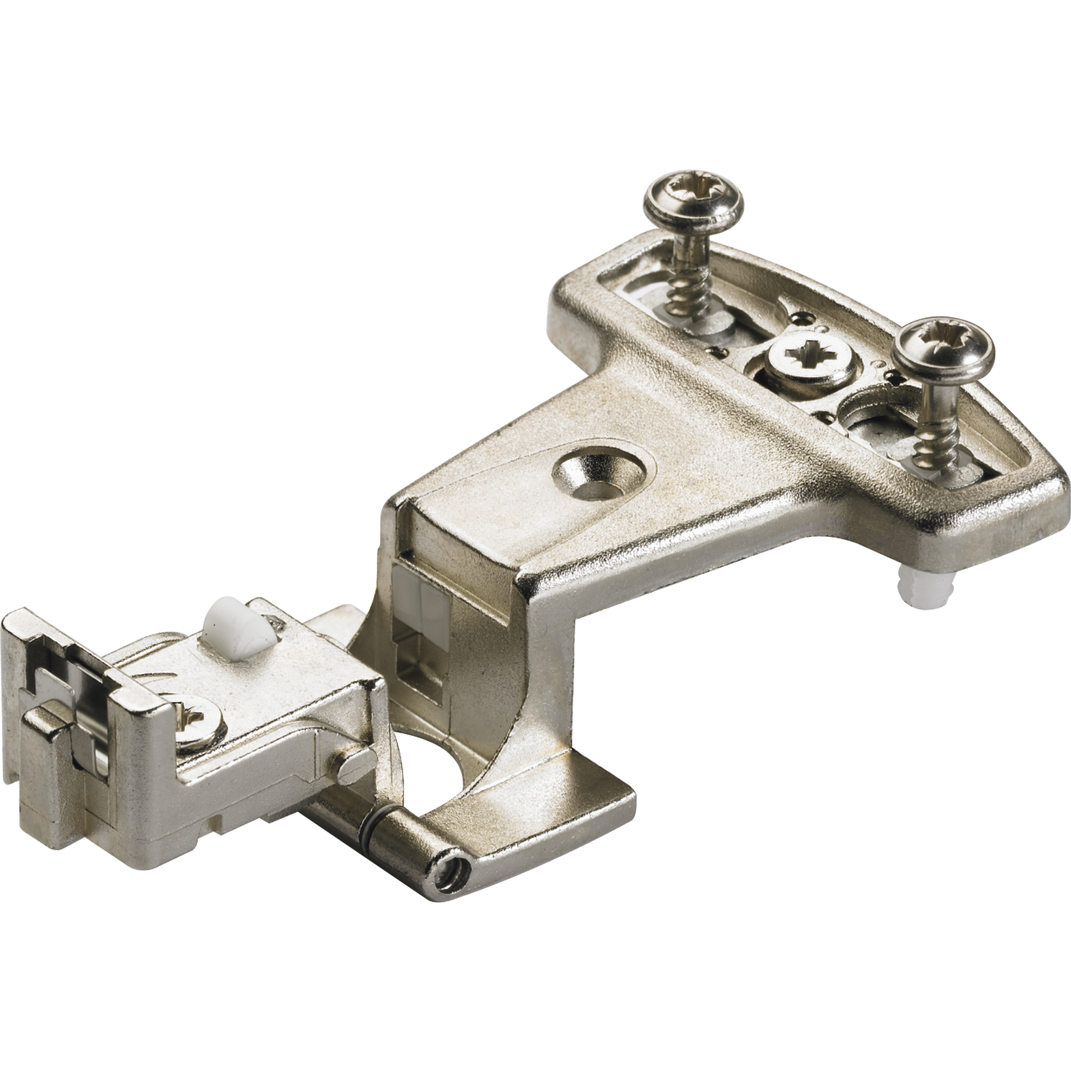 Hettich Selekta Pro 2000 Seitenteil, TA 12mm, TS 16mm mit Zuhaltung