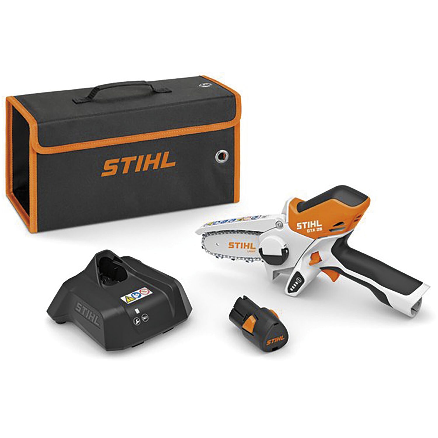 STIHL Akku-Gehölzschneider GTA 26 10,8 Volt / 2,6 Ah