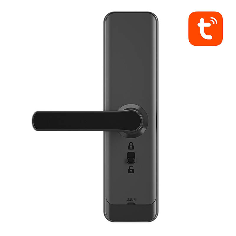 Avatto SDL-A270-B -6072 WiFi Smart digitales Schloß schwarz
