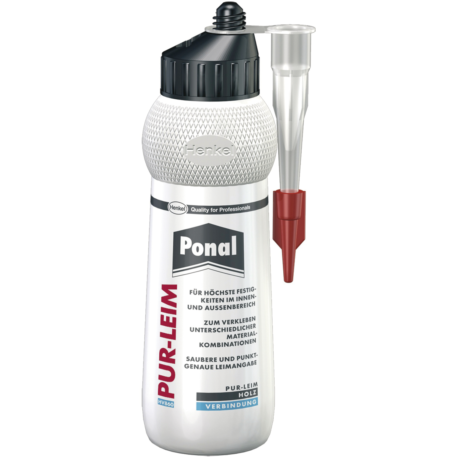 Ponal PUR-Leim Flasche 420g (420 Gramm)