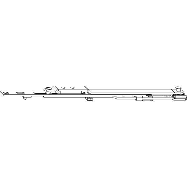 Maco #213042 MACO MM Zweitschere montiert, links, L=235 mm (213042)