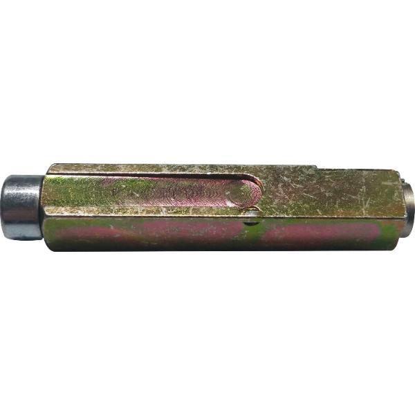 Grundmann GRUNDMANN Wechselstift GEOS 248, 70, TI 28 - 35, 5, Stahl verzinkt