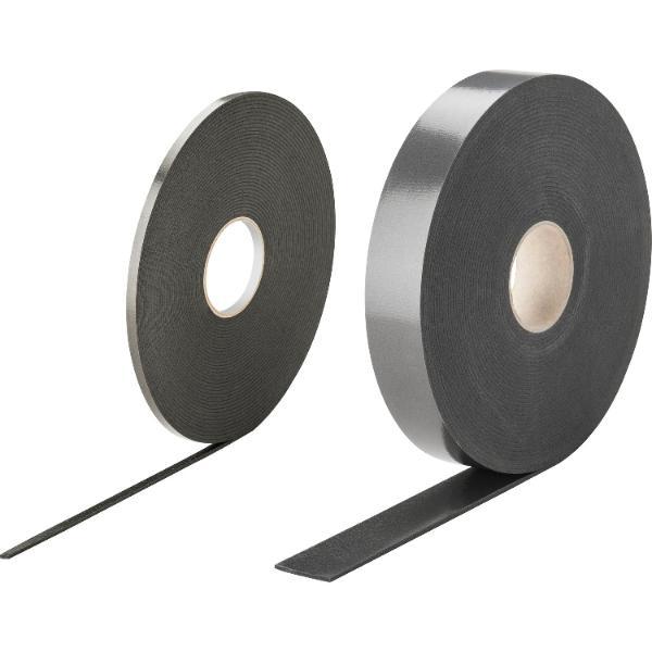 illbruck Elastozellband TN126 9x3mm 20m schwarz