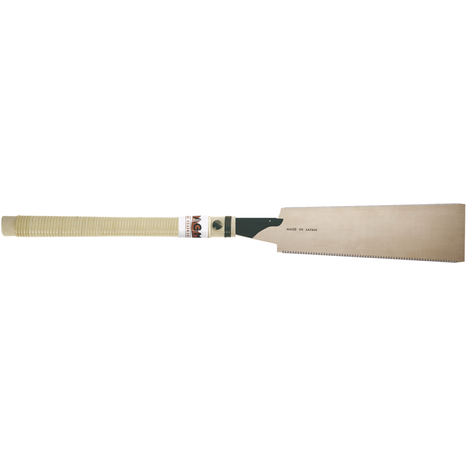 Magma Japansäge Ryoba Gold Type J-WRG270 mit Blattlänge 270 mm