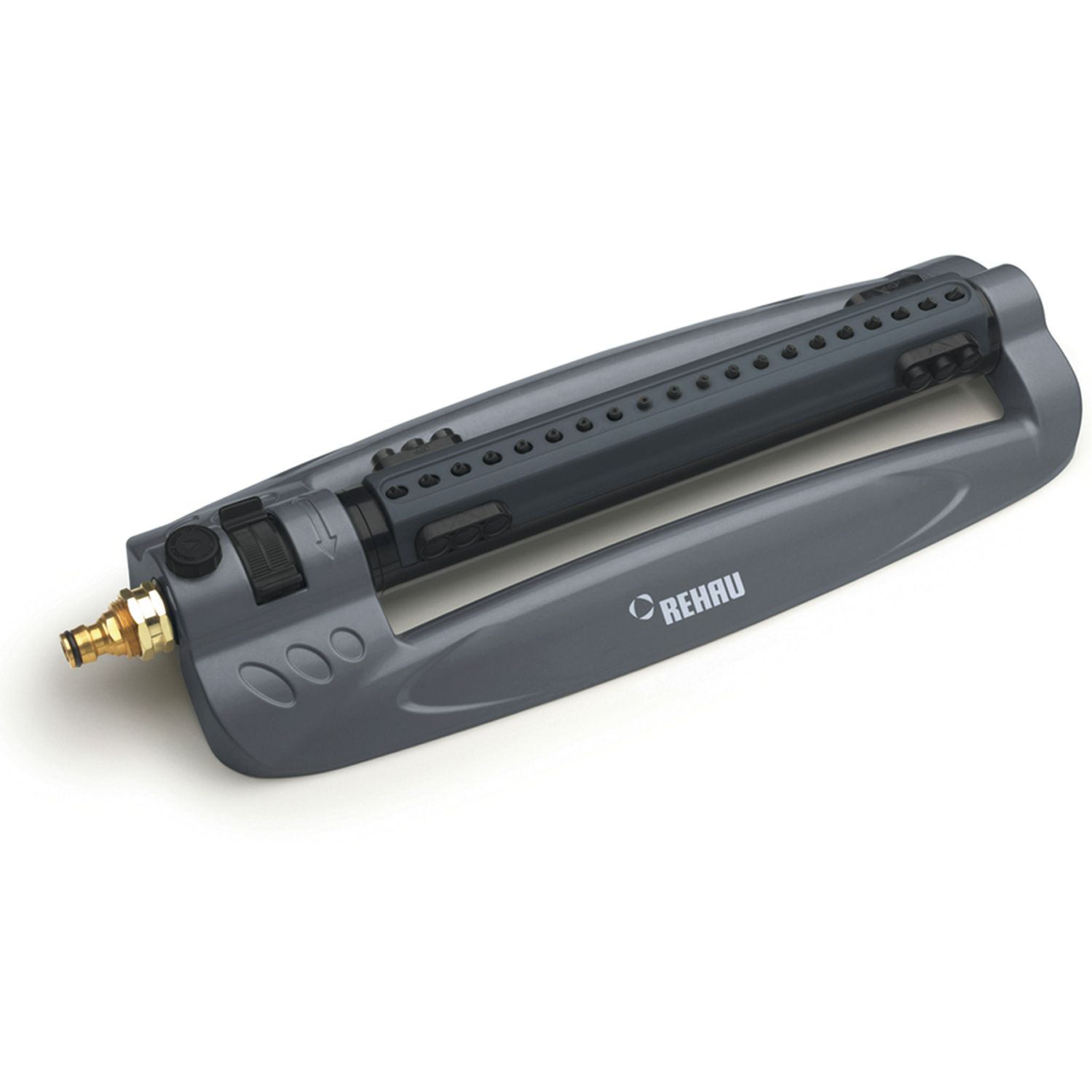REHAU Premium Viereckregner 20 Loch