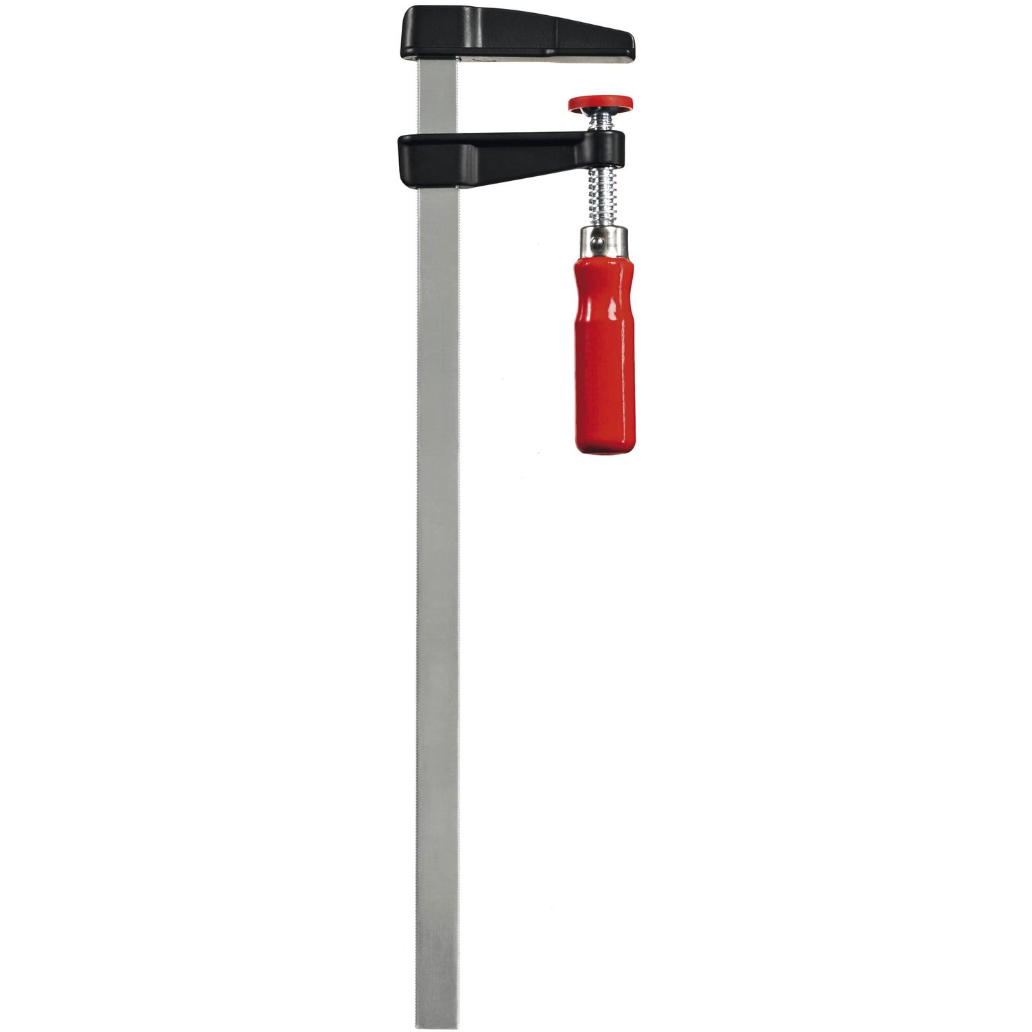 Bessey Druckguss Schraubzwinge LM Spannweite 200 mm Ausladung 80 mm