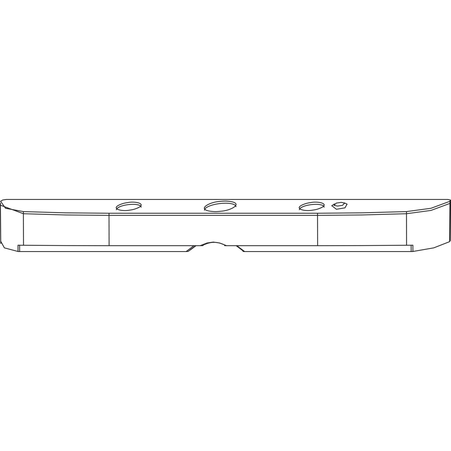 Maco #367850 MACO MM Zwischenlage für DK-Getriebe DM -6 mm H=5 mm Kunststoff grau