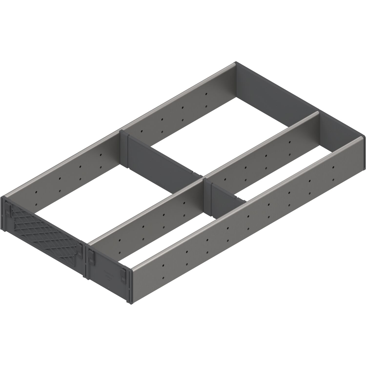blum ORGA-LINE Facheinteilung-Set KB 400/NL 550 mm ()