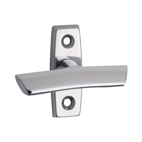 Grundmann GRUNDMANN Triebolive FAVORIT 1026 - VK 7 x 35 mm, Ros. 25 x 65 mm, Alu poliert