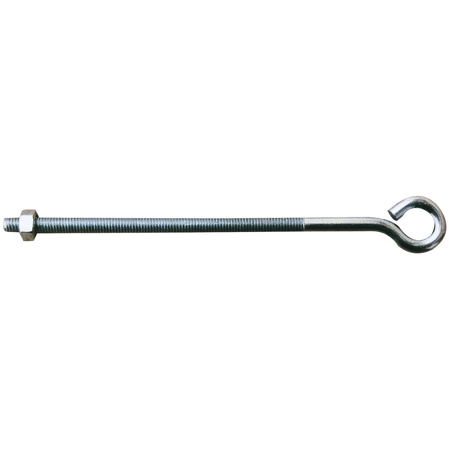 Spannschraube verzinkt 150 mm M6
