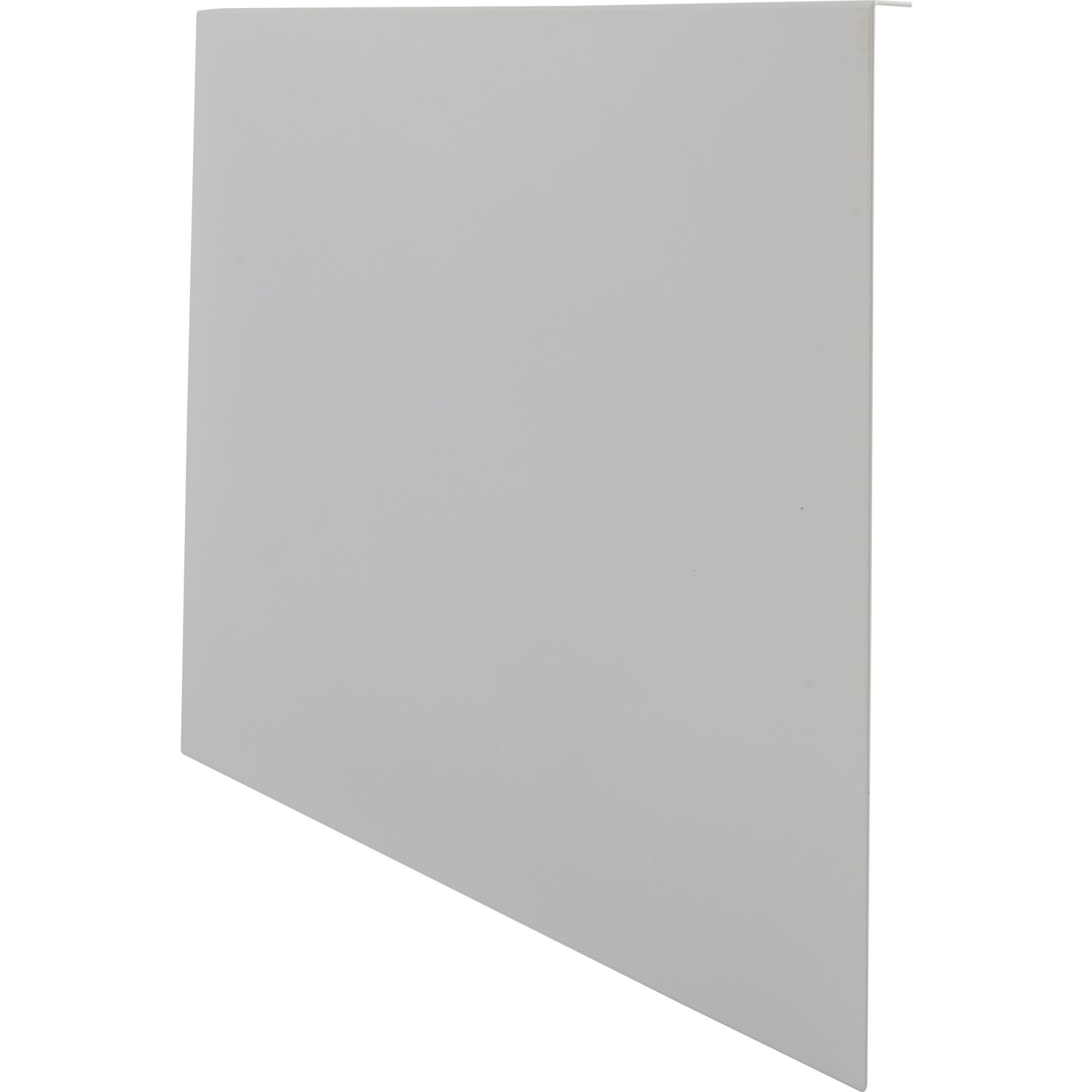 blum AMBIA-LINE Adapterprofil Höhe F, B218mm, Stahl Seidenweiß