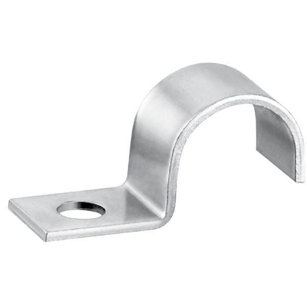 Führungsschlaufe BSL 510, für Rohr Ø 6 mm, Stahl verzinkt