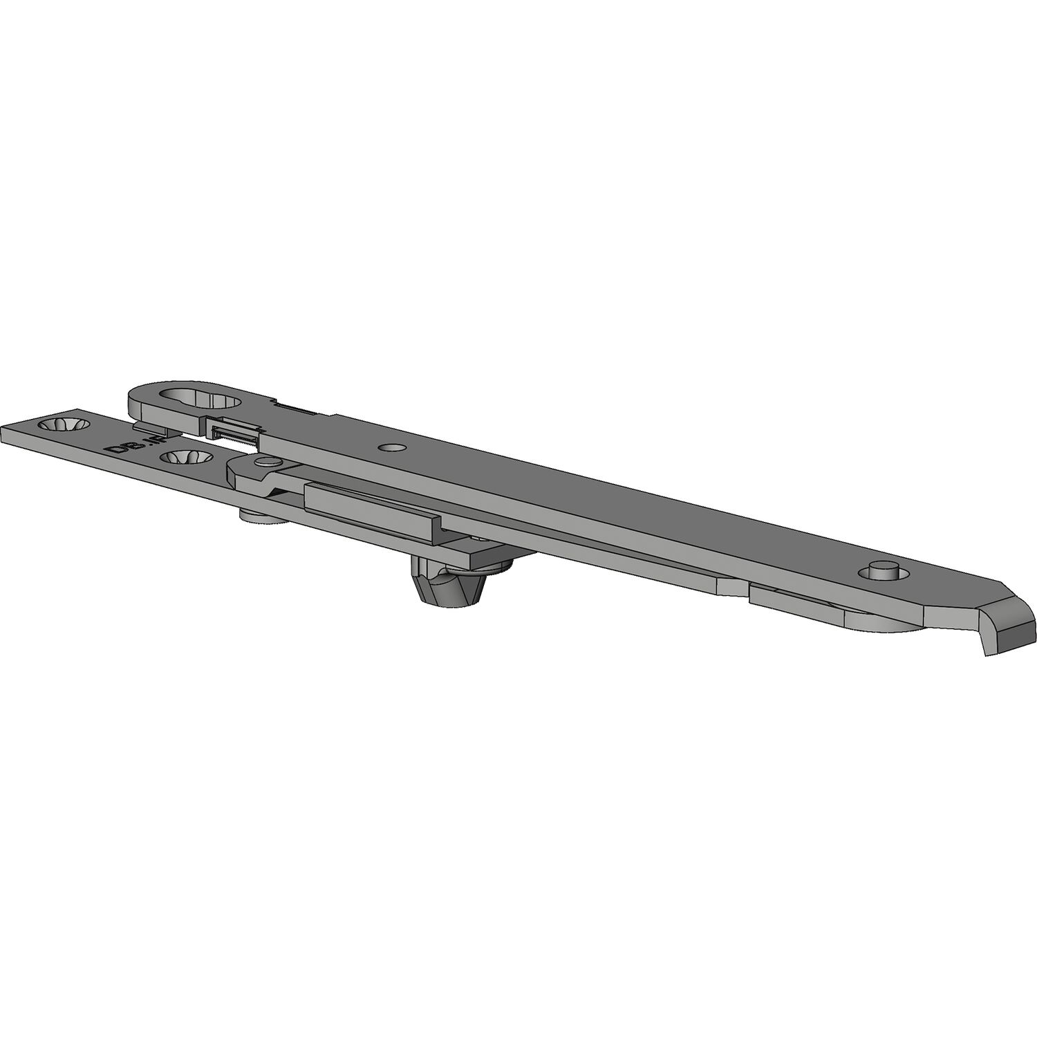 Winkhaus WINKHAUS Drehbegrenzer DB.IF.29 Eurofalz 29 mm 13V silber