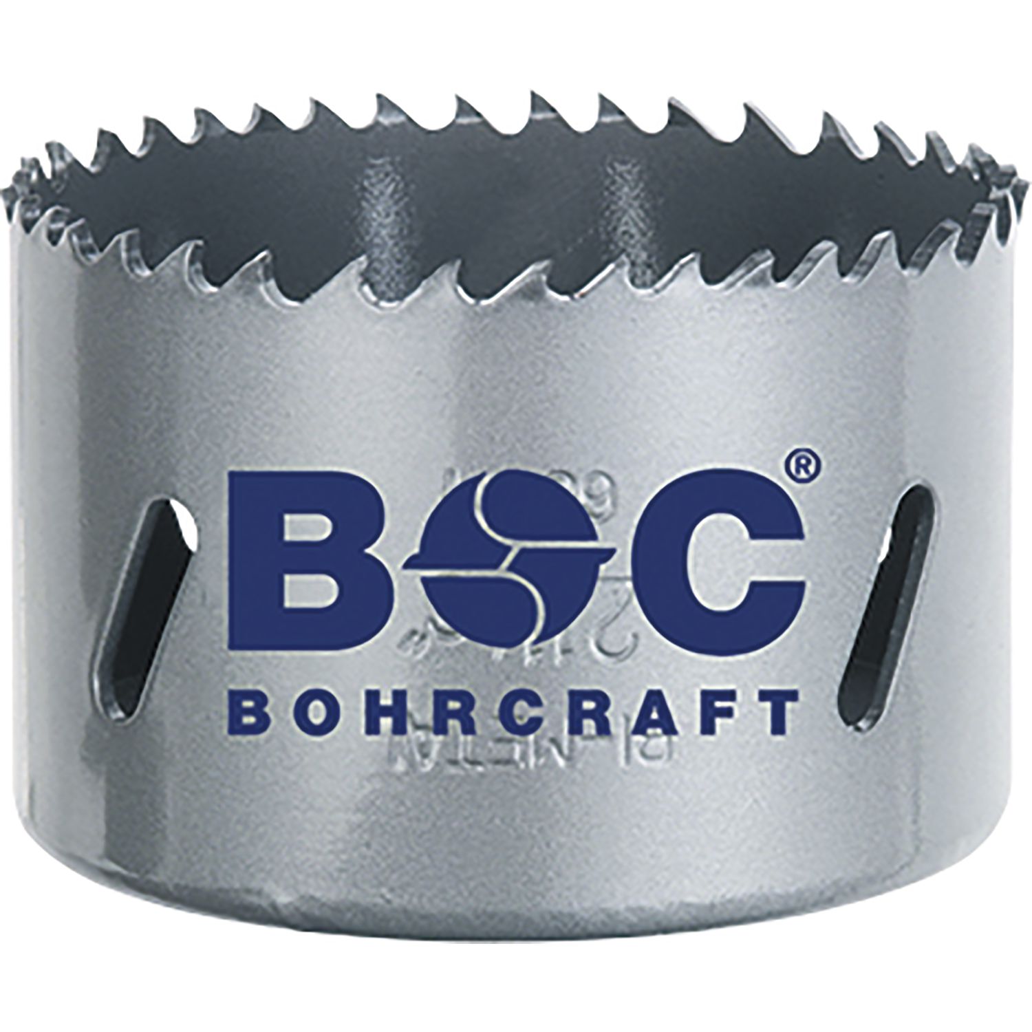 Bohrcraft Lochsäge Type 1900 HSS-Bi-Metall Bohr ø 68 mm