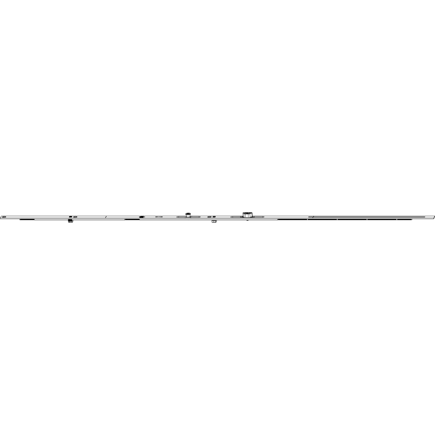 Maco #210380 SKB-S/SE/PAS Breitenteil Multi-Matic 1iS, Gr. 900, FFB 620-900 mm (210380)