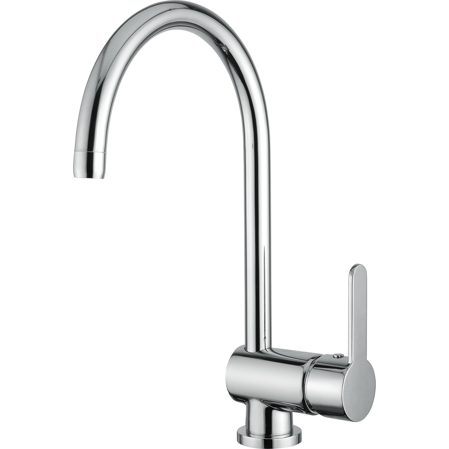 solido Küchenarmatur Trenta5 - Mix/15 400545SAT00CR druckfest Chrom