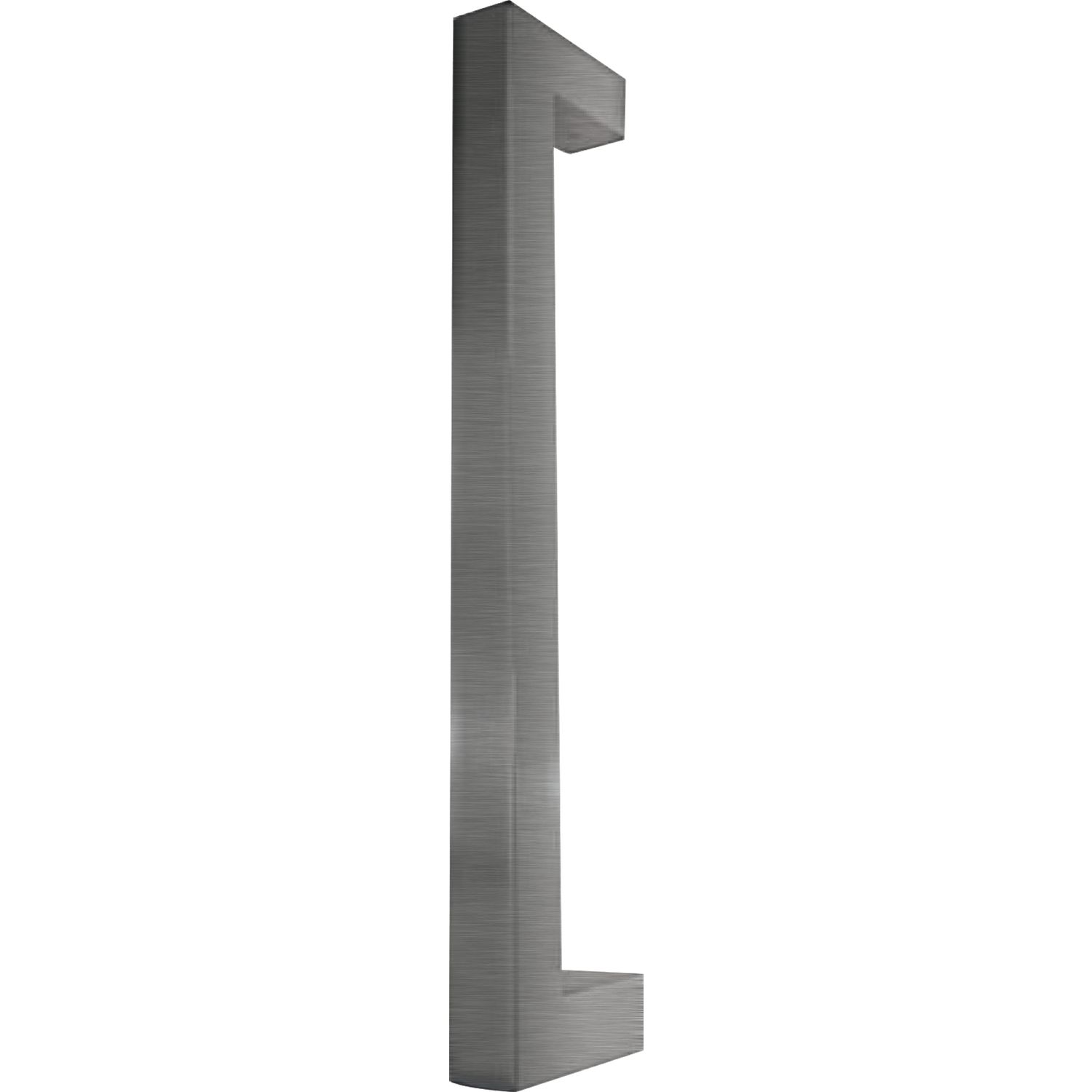 Schösswender Stoßgriffpaar Länge 325mm Lochabstand: 300mm Edelstahl