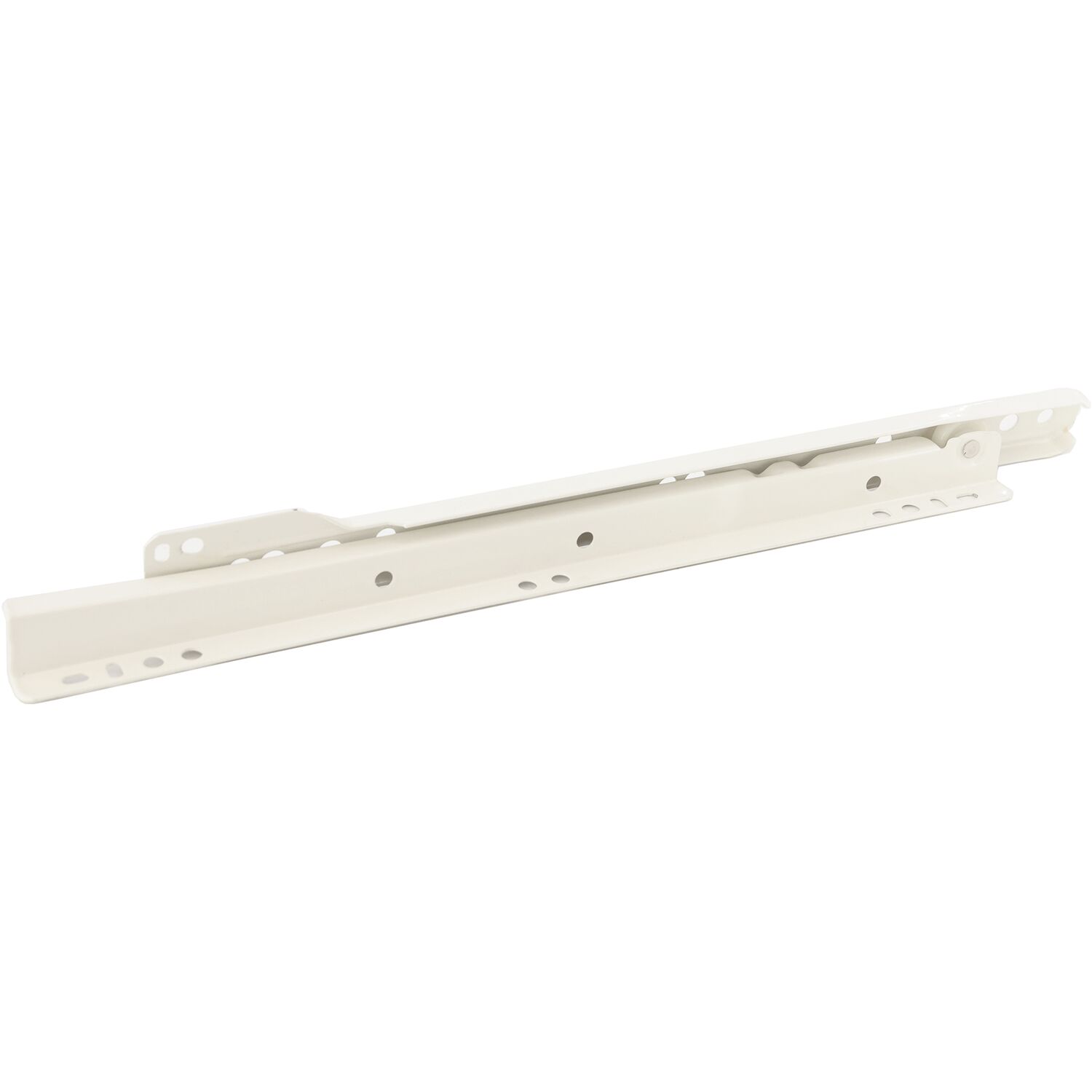 ninka Rollschubführung Standard 180X NL 350 mm weiß