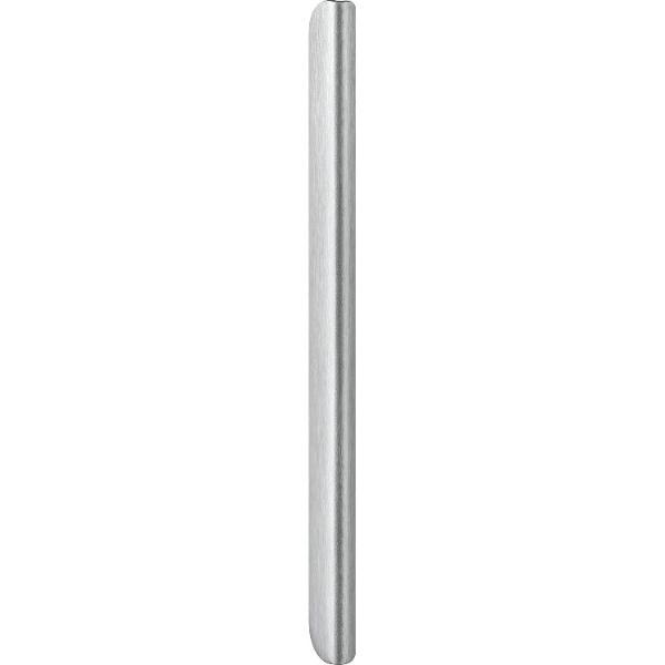 Simonswerk SIMONS Magnetplatte Keep Close KCM 50/G für Glas, 145x6 mm, Edelstahl matt