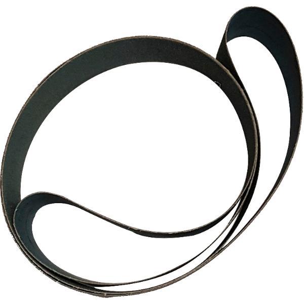 Schleifband 75 x 2250 mm Korn 60 für Niro