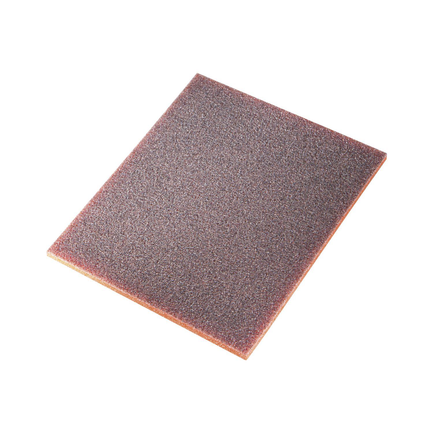 sia Schleifschwamm Softpad 7979 Farbe orange/medium 140 x 115 x 5 mm