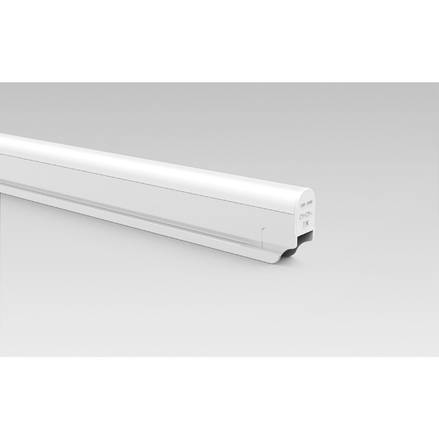 LS Unterbauleuchte Freedom PLUS 230V 7.2 Watt warmweiß Länge 568mm weiß