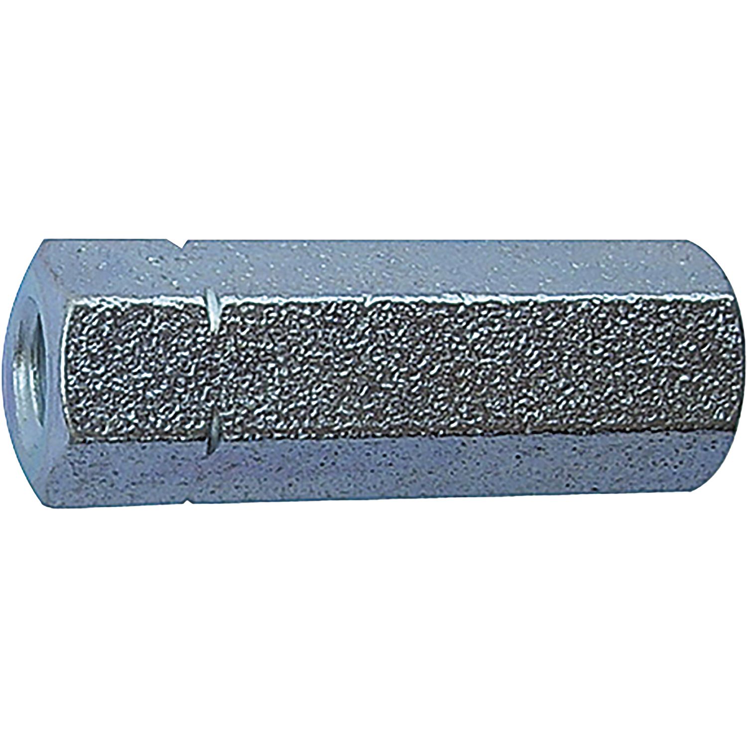 DIN1479 M12x 55 verzinkt Spannschlossmutter aus Stahl