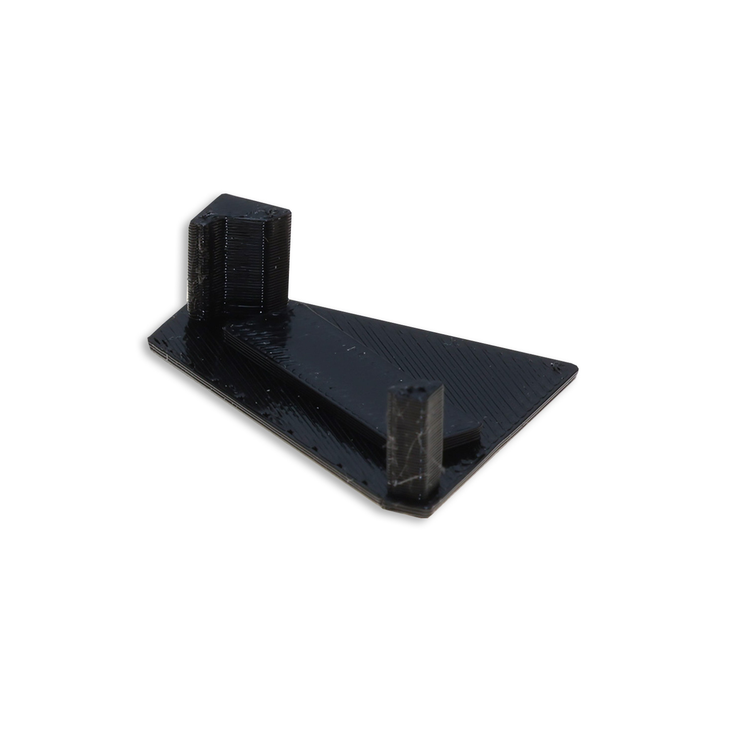 ISOLED Endkappe EC110R schwarz für Profil CORNER18 rechts 1 STK