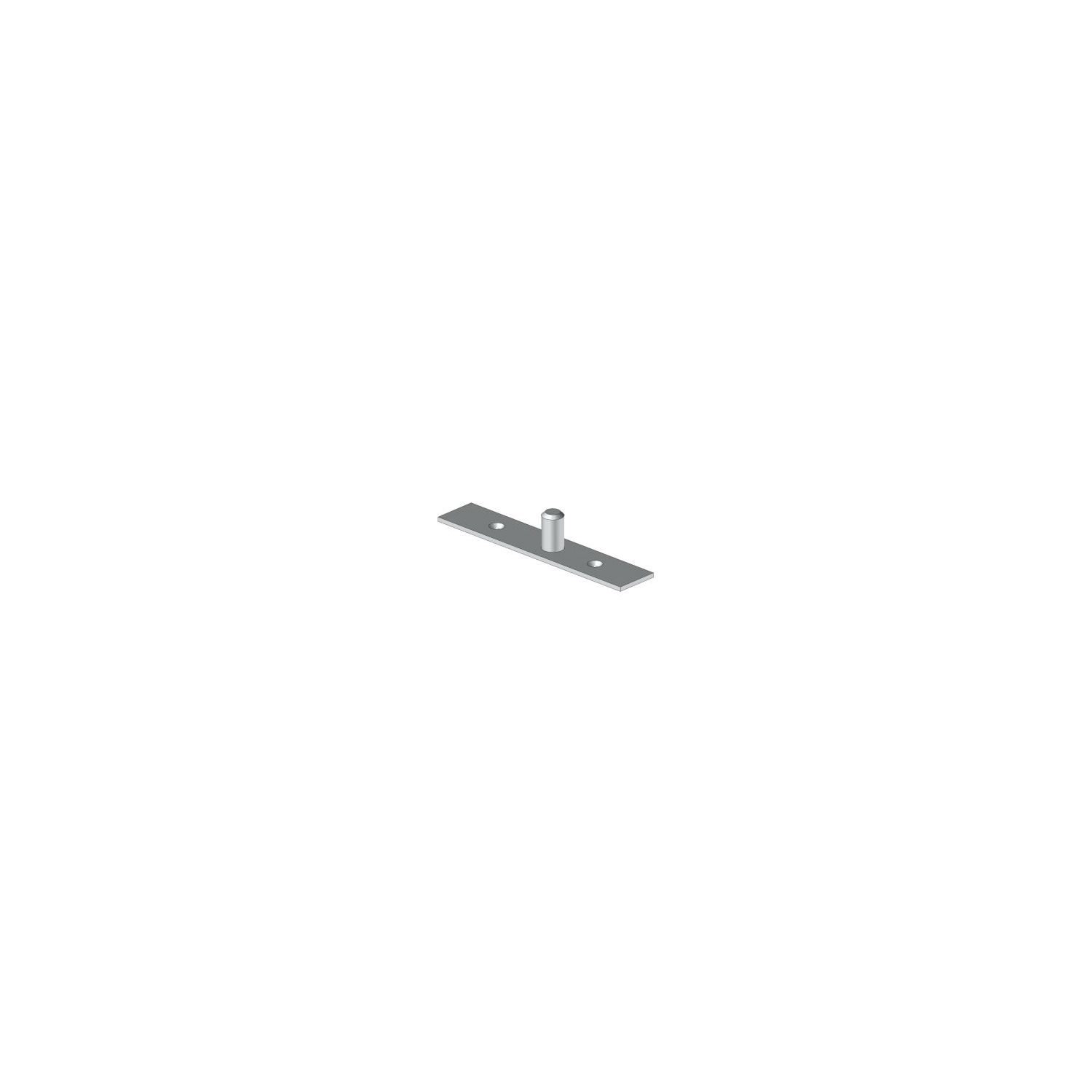 ninka Oberer Zapfen für Verto, Zapfenhöhe 23 mm, Edelstahl
